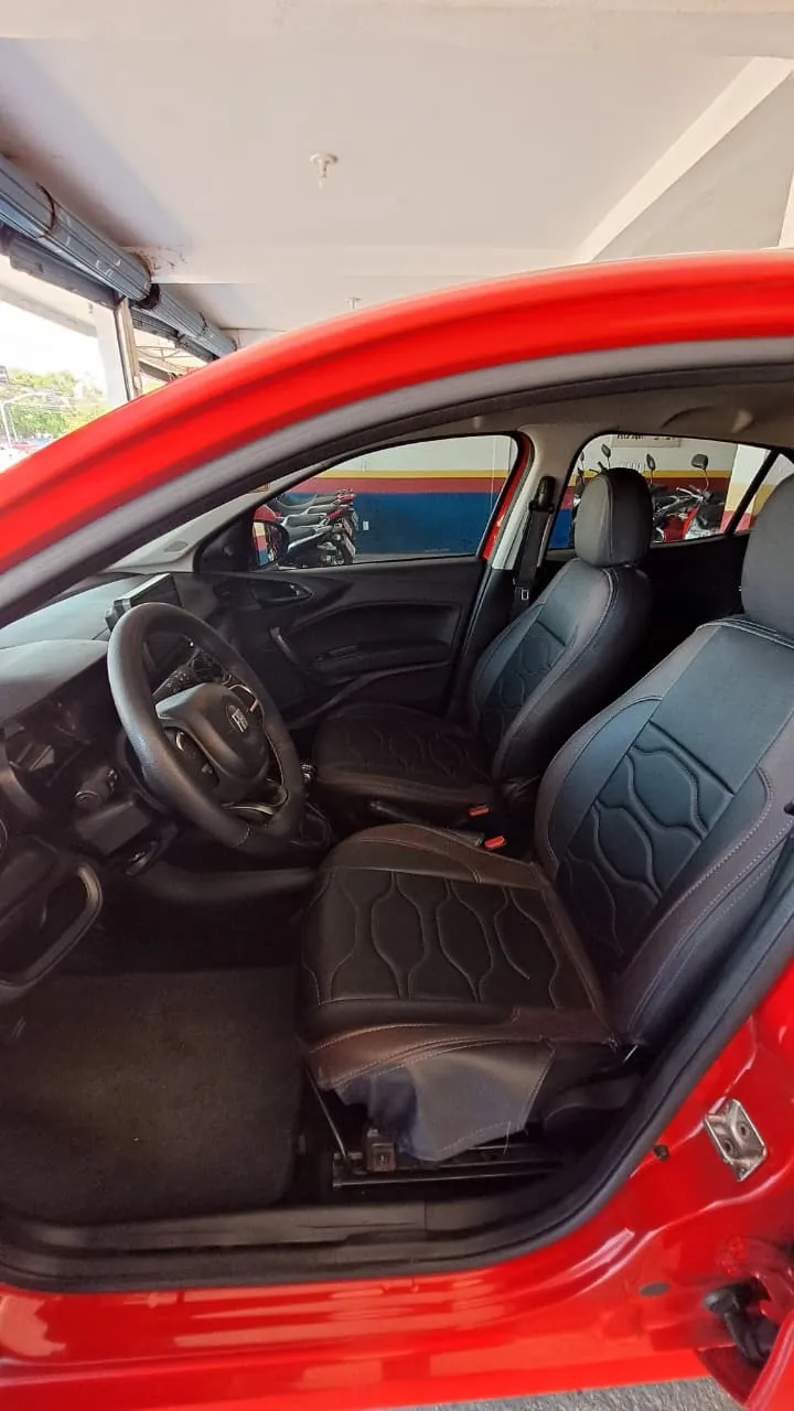 FIAT ARGO 1.0 BANCO DIANTEIRO
